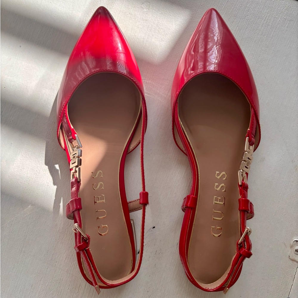 Guess Franie Flats